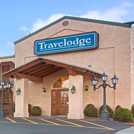 Travelodge By Wyndham בישופ מראה חיצוני תמונה