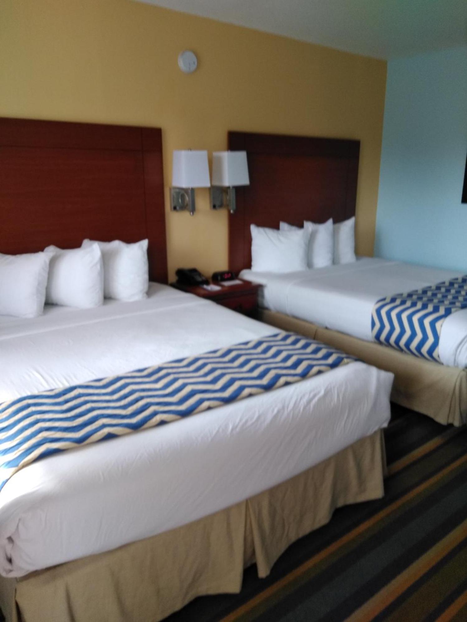 Travelodge By Wyndham בישופ מראה חיצוני תמונה