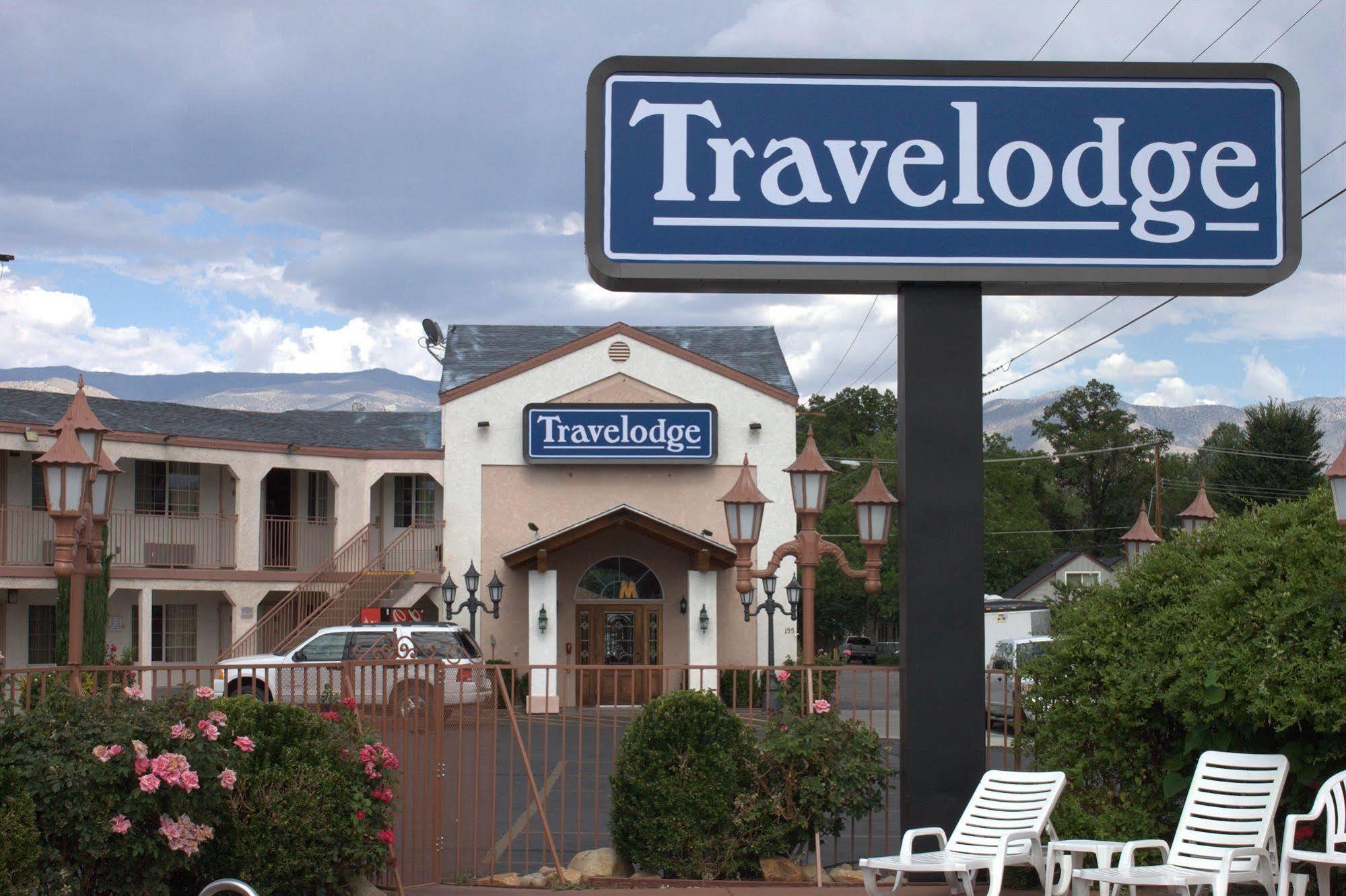 Travelodge By Wyndham בישופ מראה חיצוני תמונה