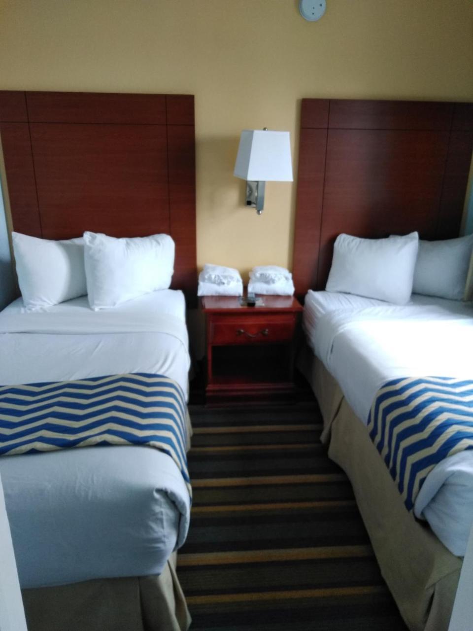 Travelodge By Wyndham בישופ מראה חיצוני תמונה